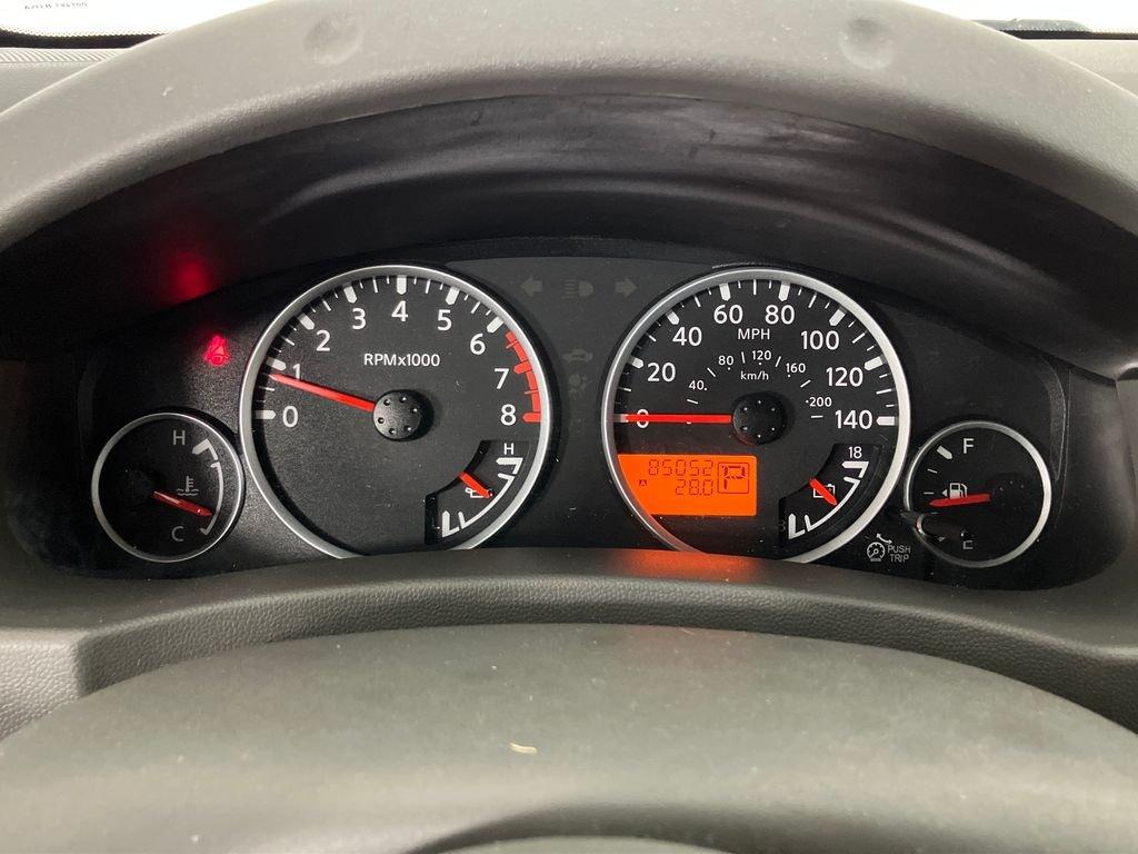 Nissan Frontier Sl - Thumbnail 19