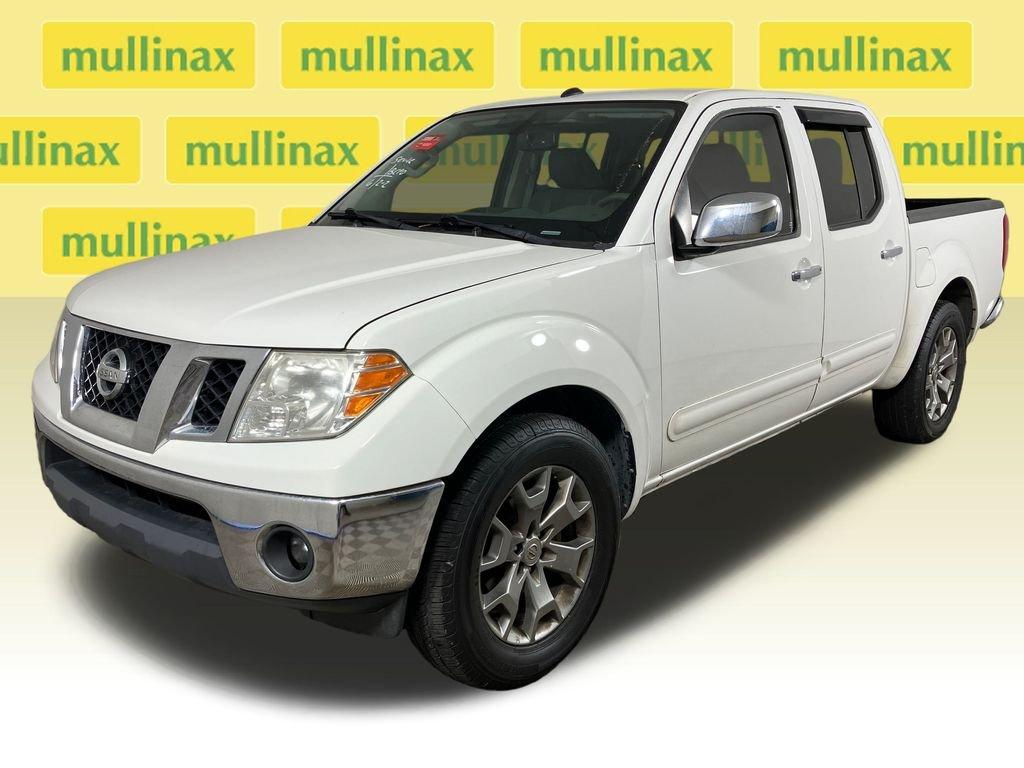 Nissan Frontier Sl - Thumbnail 14