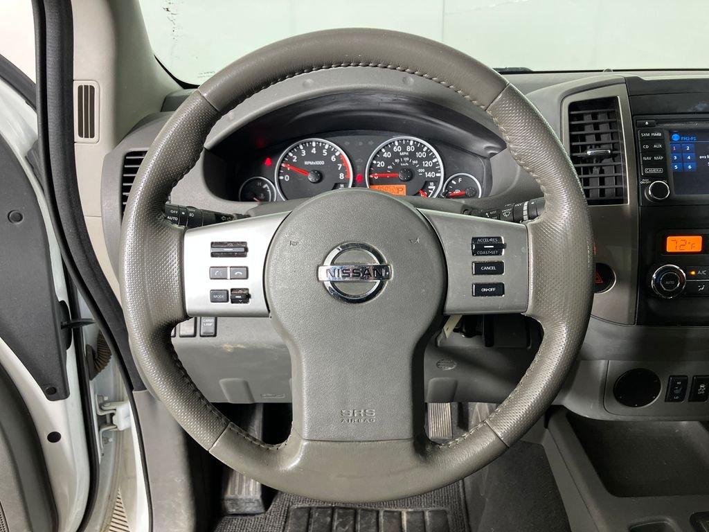 Nissan Frontier Sl - Thumbnail 16