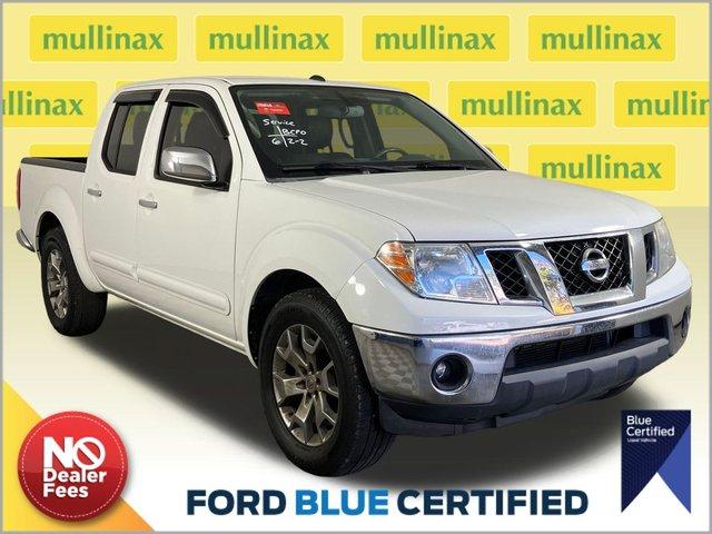 Nissan Frontier Sl - View 1
