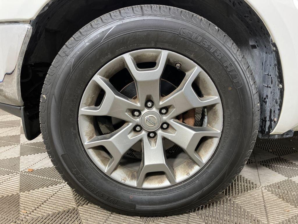 Nissan Frontier Sl - Thumbnail 12