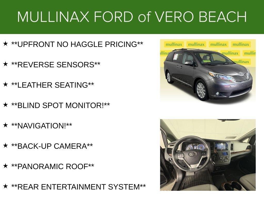 Toyota Sienna L - Thumbnail 6