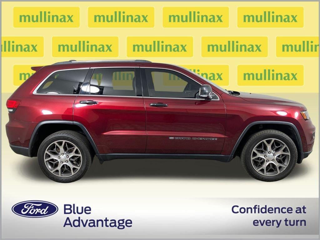 Jeep Grand Cherokee Wk Limited - Thumbnail 3