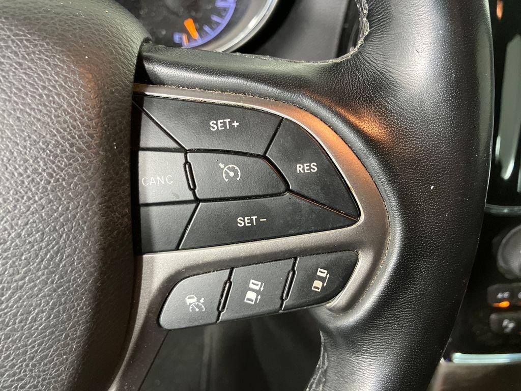 Jeep Grand Cherokee Wk Limited - Thumbnail 18