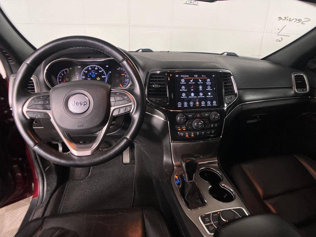 Jeep Grand Cherokee Wk Limited - Thumbnail 7