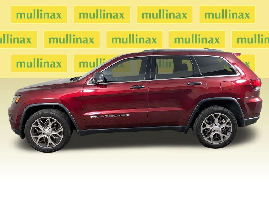 Jeep Grand Cherokee Wk Limited - Thumbnail 12