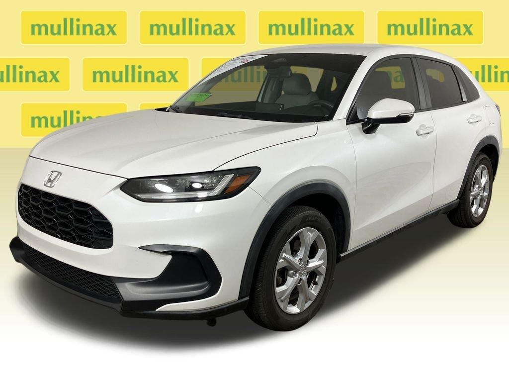 Honda Hr-V Lx - Thumbnail 14