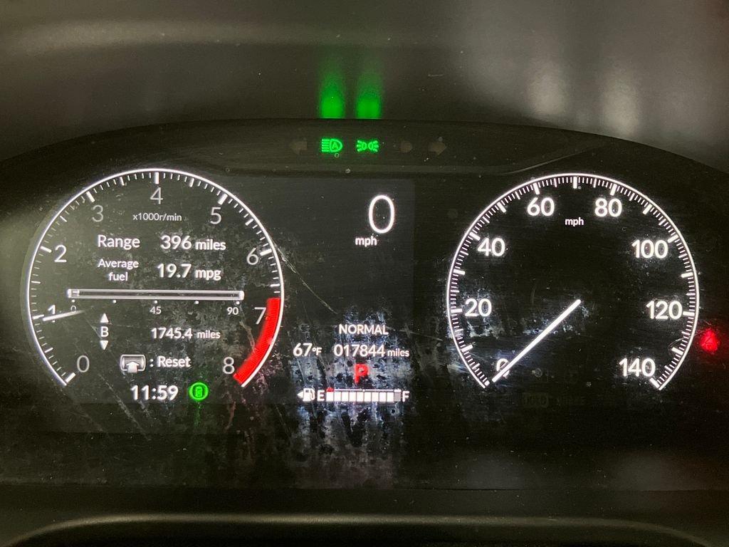 Honda Hr-V Lx - Thumbnail 19