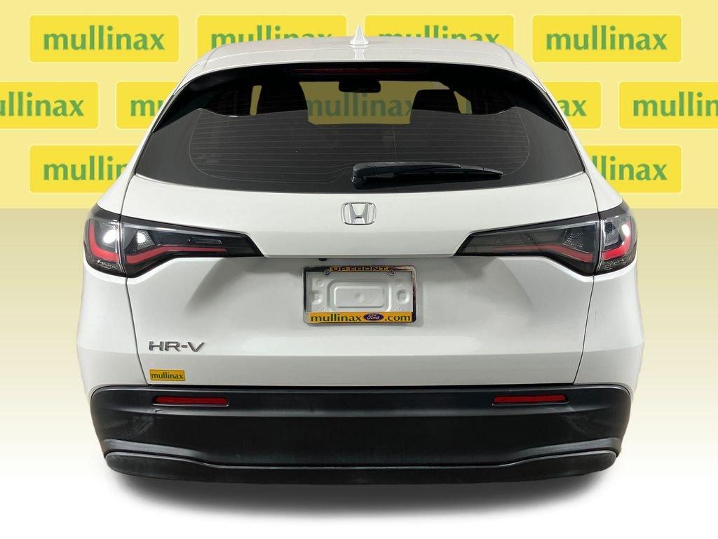 Honda Hr-V Lx - Thumbnail 8