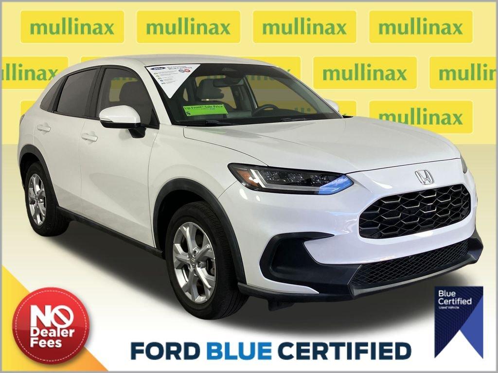 Honda Hr-V Lx - Thumbnail 2