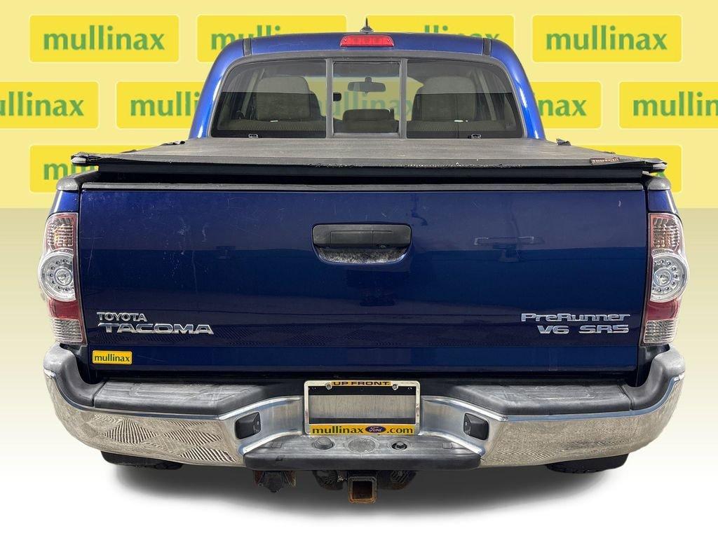 Toyota Tacoma Prerunner - Thumbnail 10