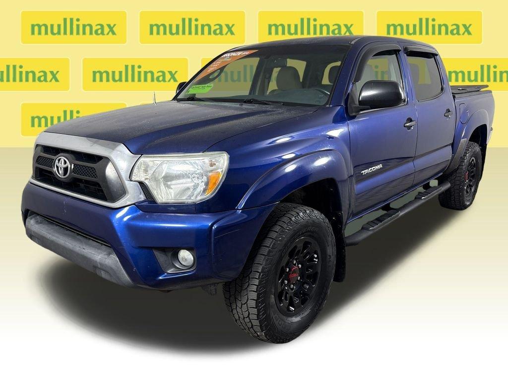 Toyota Tacoma Prerunner - Thumbnail 15