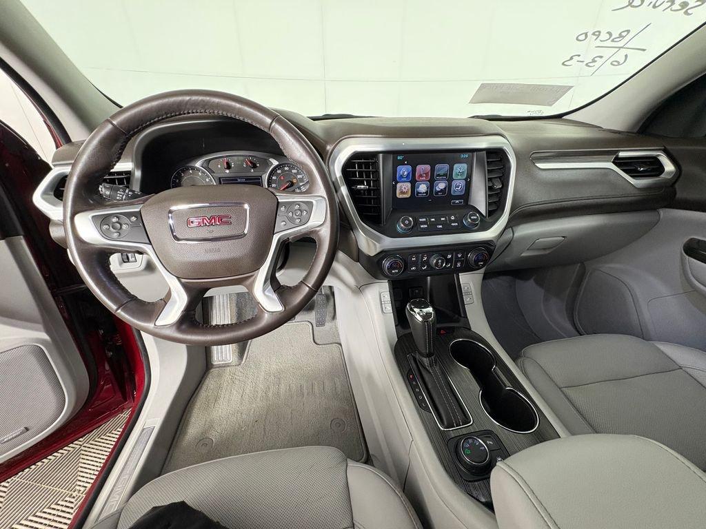 Gmc Acadia Slt-2 - Thumbnail 8