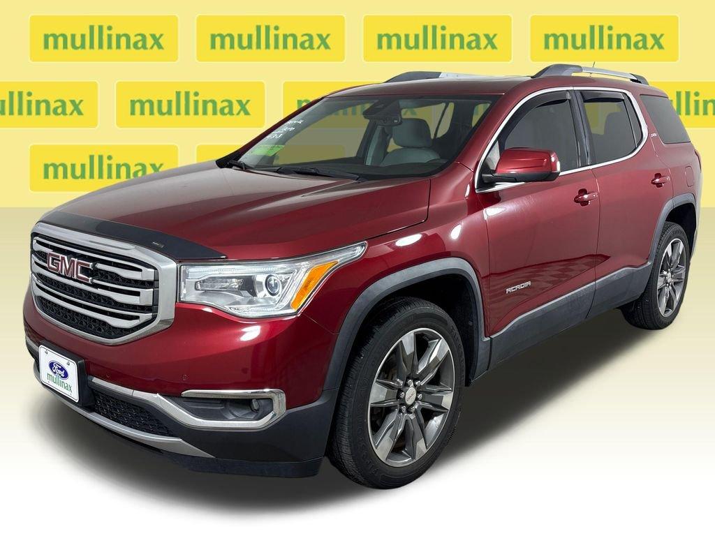Gmc Acadia Slt-2 - Thumbnail 15