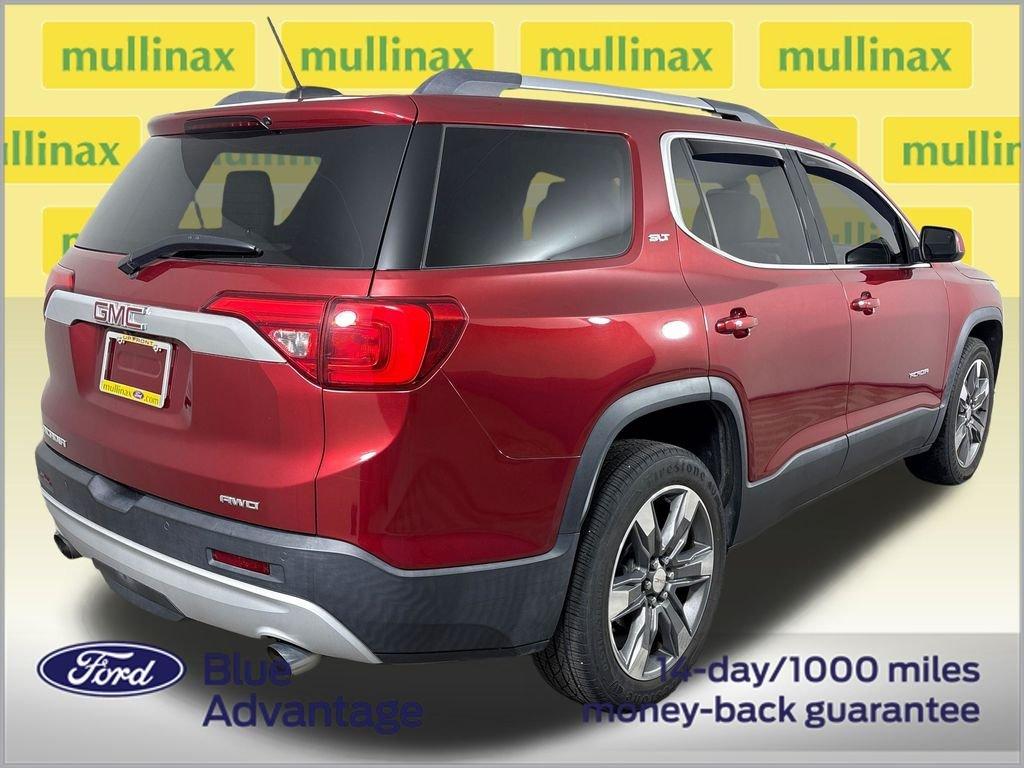 Gmc Acadia Slt-2 - Thumbnail 5