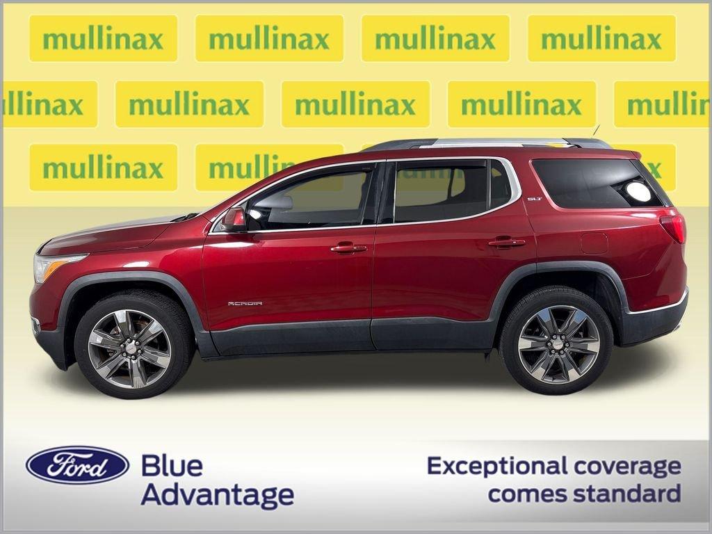 Gmc Acadia Slt-2 - Thumbnail 11