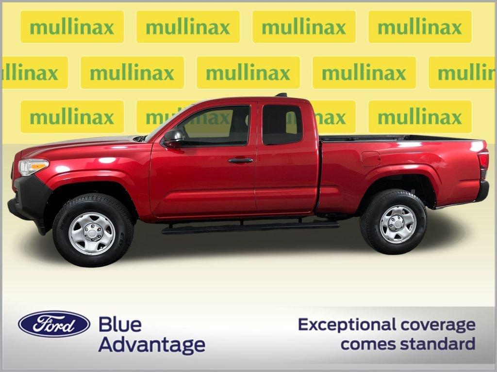 Toyota Tacoma Sr - Thumbnail 10