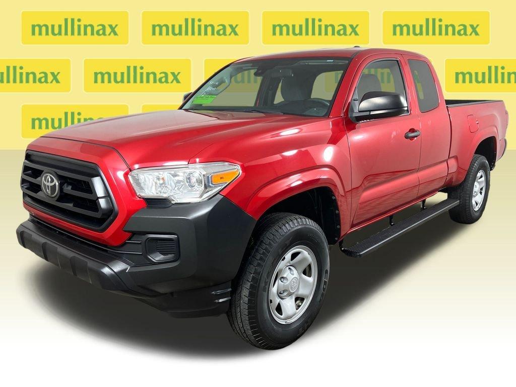 Toyota Tacoma Sr - Thumbnail 14
