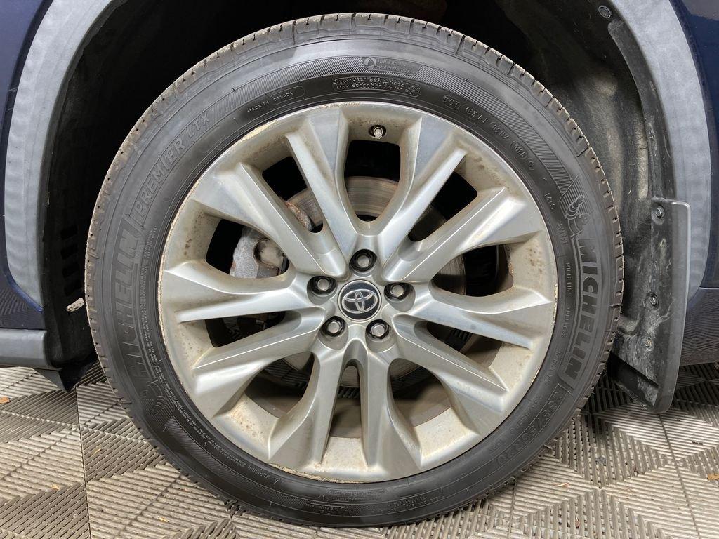 Toyota Highlander Hybrid Limited - Thumbnail 12