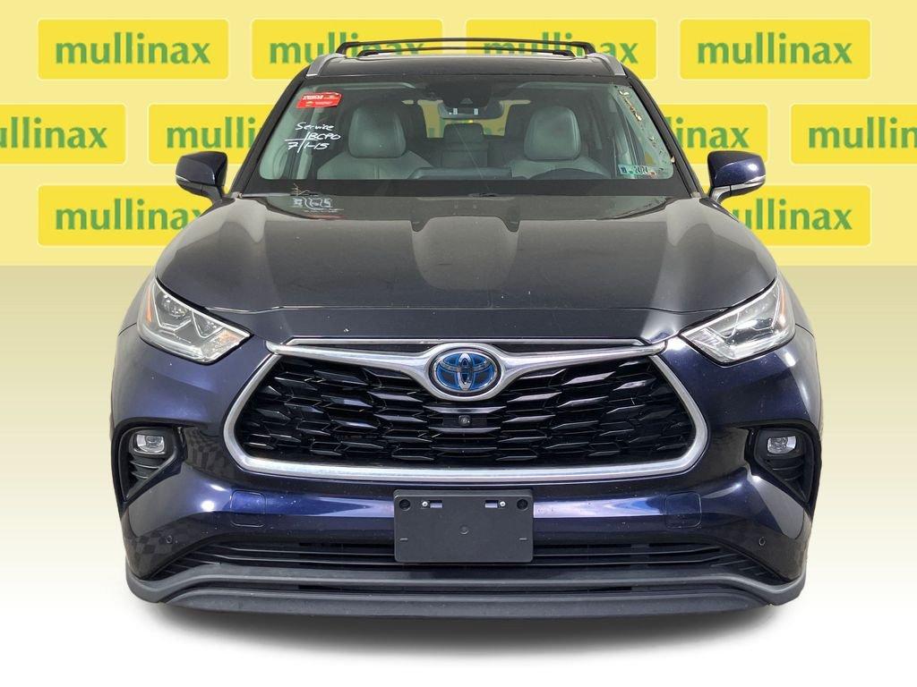 Toyota Highlander Hybrid Limited - Thumbnail 15