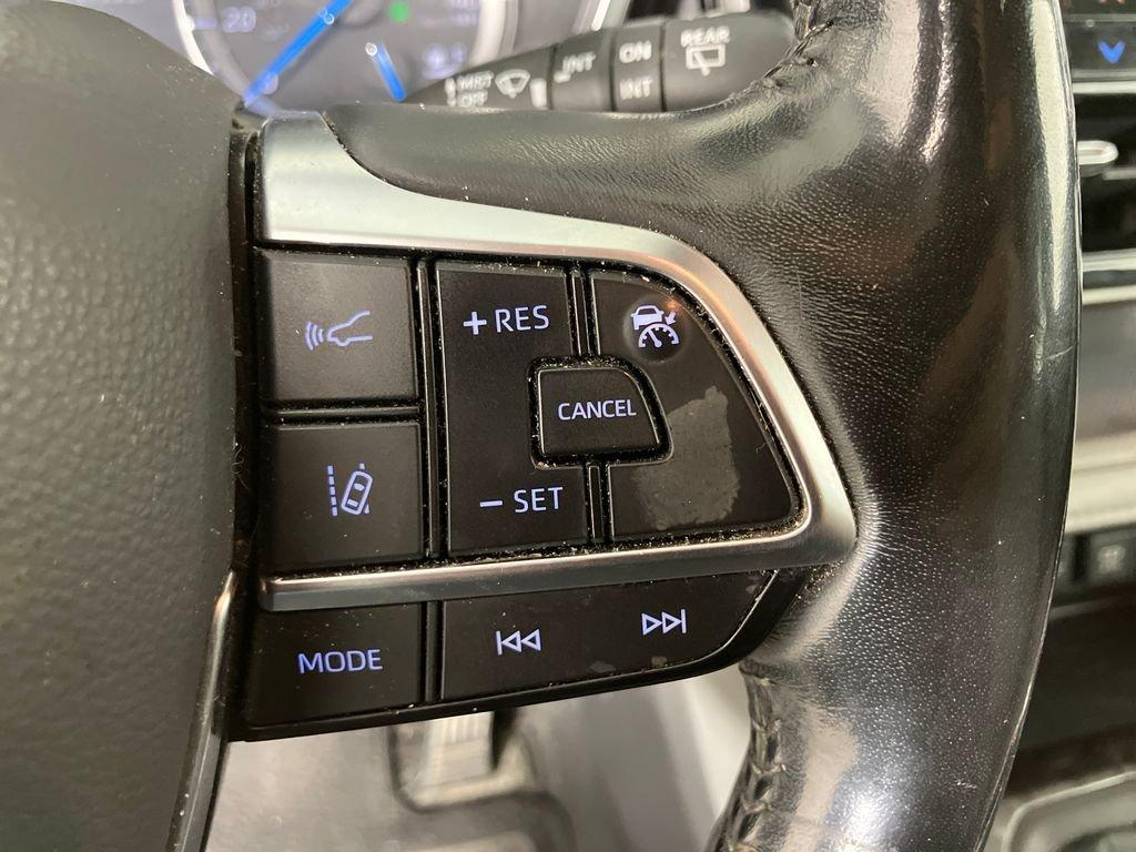 Toyota Highlander Hybrid Limited - Thumbnail 18