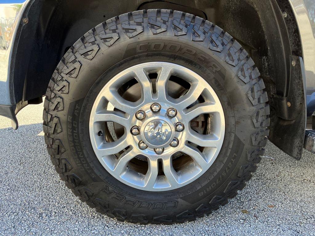 Ram 2500 Laramie - Thumbnail 15