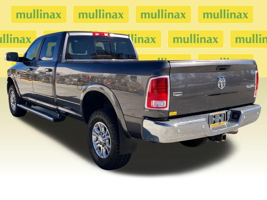 Ram 2500 Laramie - Thumbnail 13