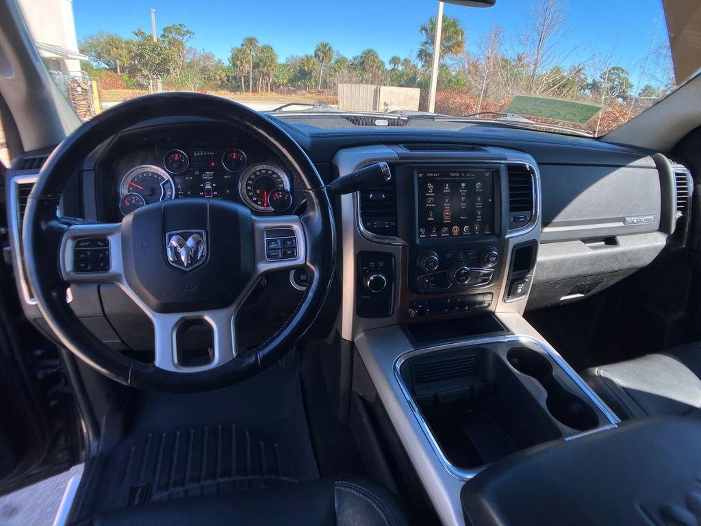 Ram 2500 Laramie - Thumbnail 9