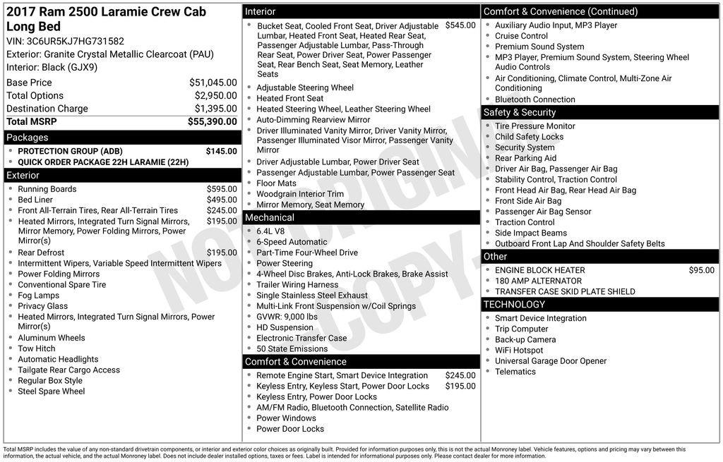 Ram 2500 Laramie - Thumbnail 8