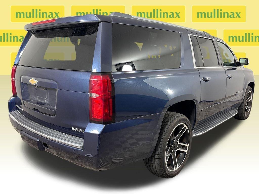 Chevrolet Suburban Premier - Thumbnail 7