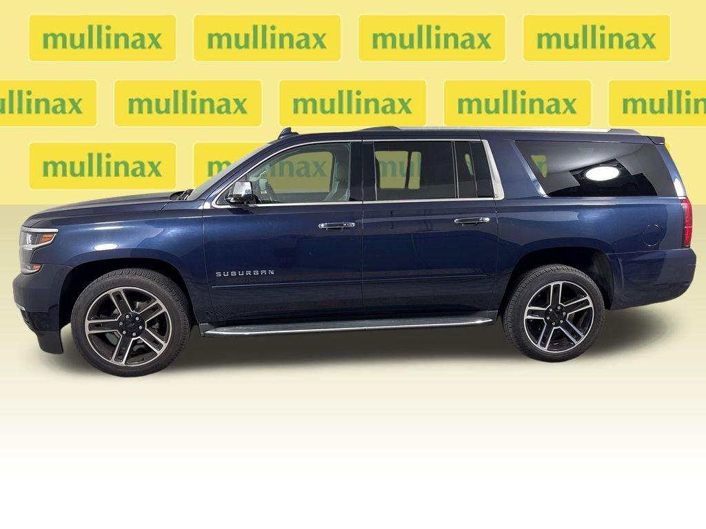 Chevrolet Suburban Premier - Thumbnail 13