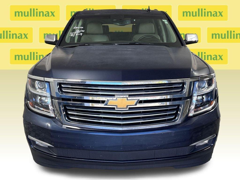Chevrolet Suburban Premier - Thumbnail 17