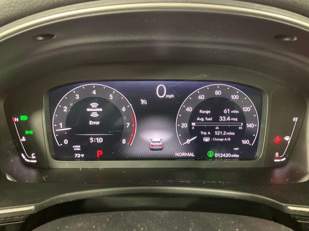 Honda Civic Touring - Thumbnail 19