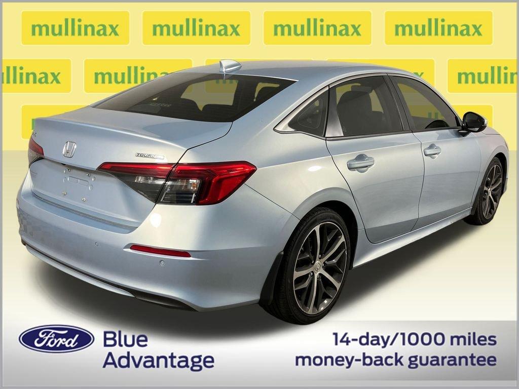 Honda Civic Touring - Thumbnail 5