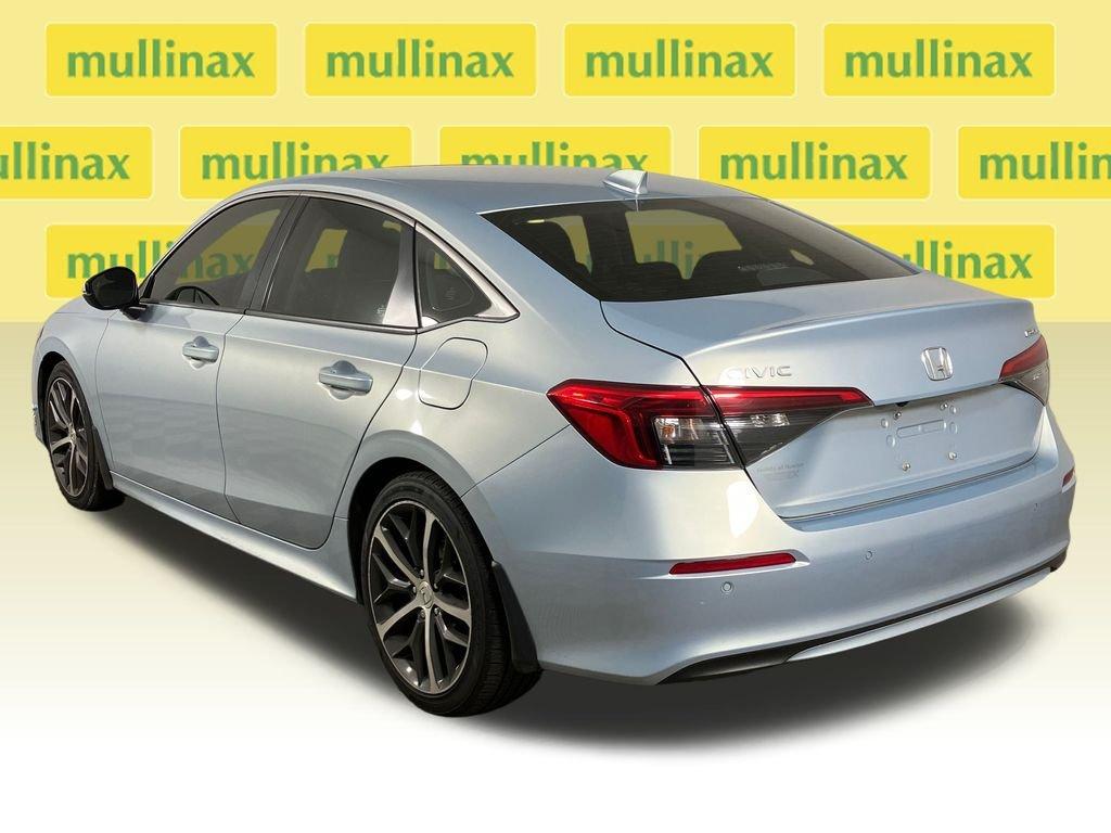 Honda Civic Touring - Thumbnail 9