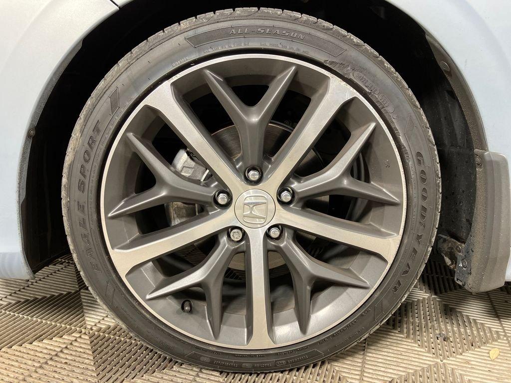 Honda Civic Touring - Thumbnail 12