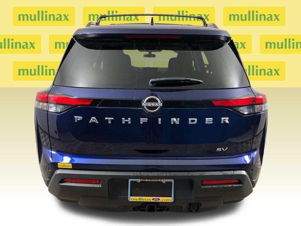 Nissan Pathfinder Sv - Thumbnail 9