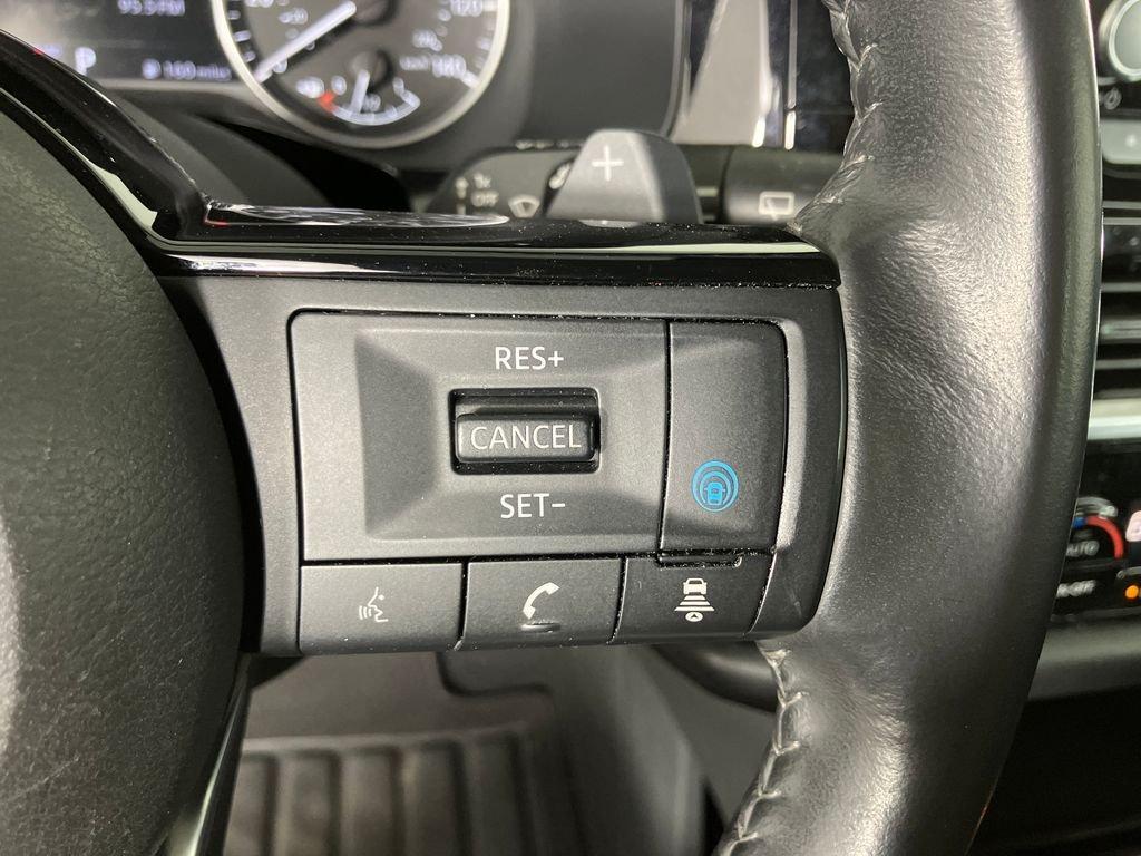 Nissan Pathfinder Sv - Thumbnail 19