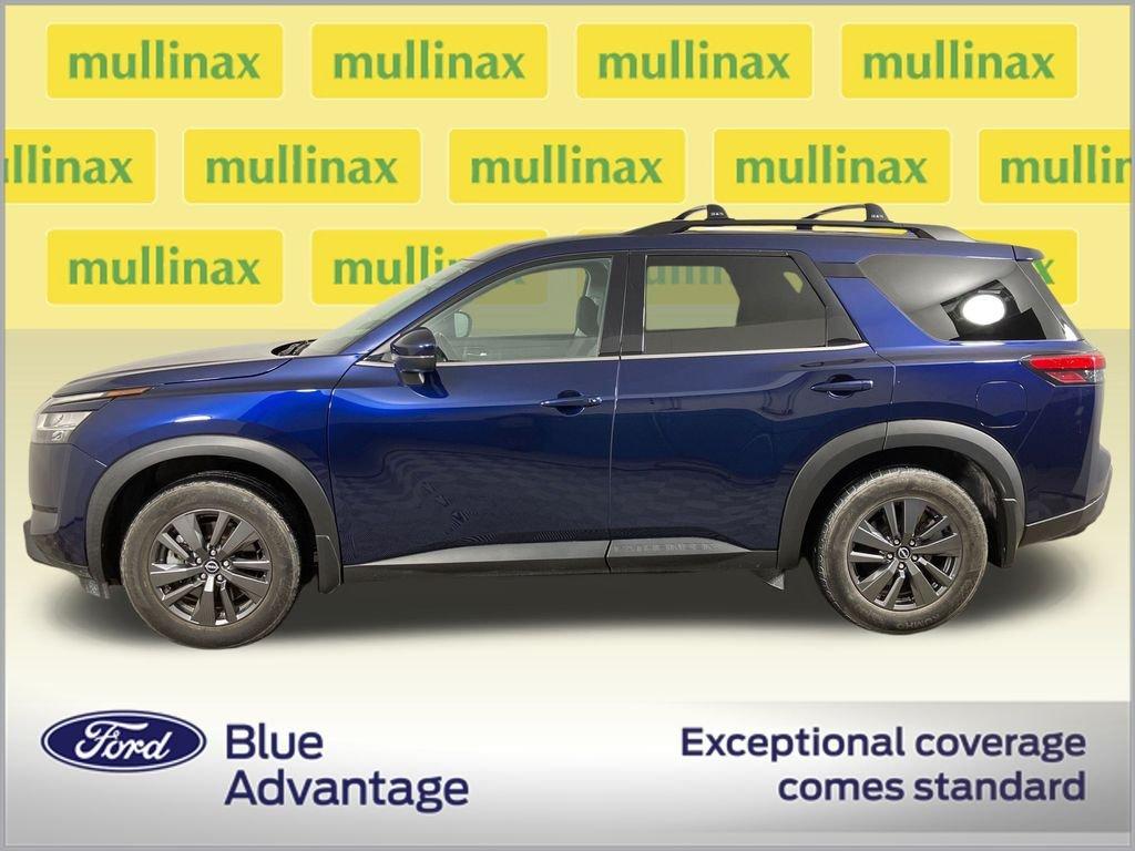 Nissan Pathfinder Sv - Thumbnail 11