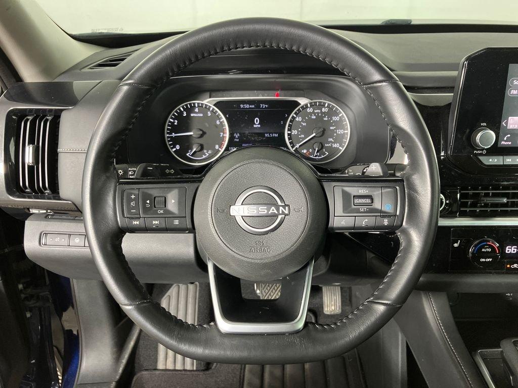 Nissan Pathfinder Sv - Thumbnail 17