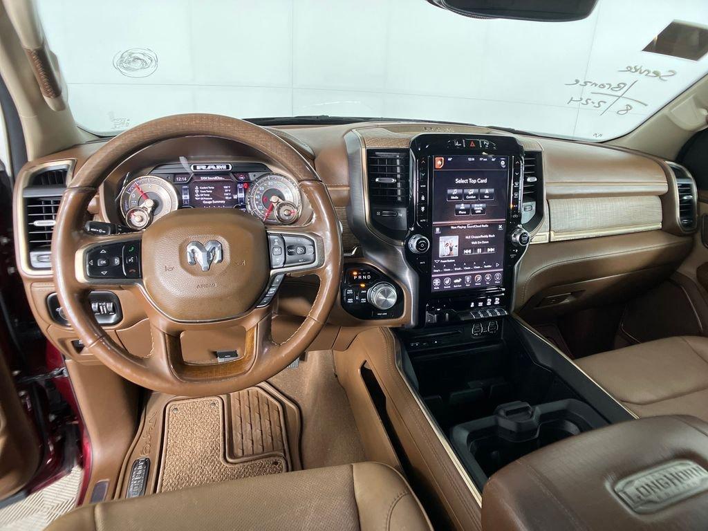 Ram 1500 Laramie Longhorn - Thumbnail 9