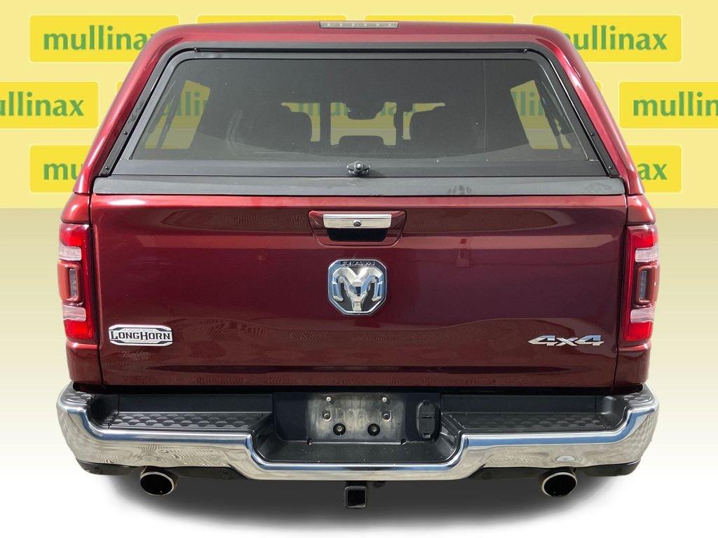 Ram 1500 Laramie Longhorn - Thumbnail 10