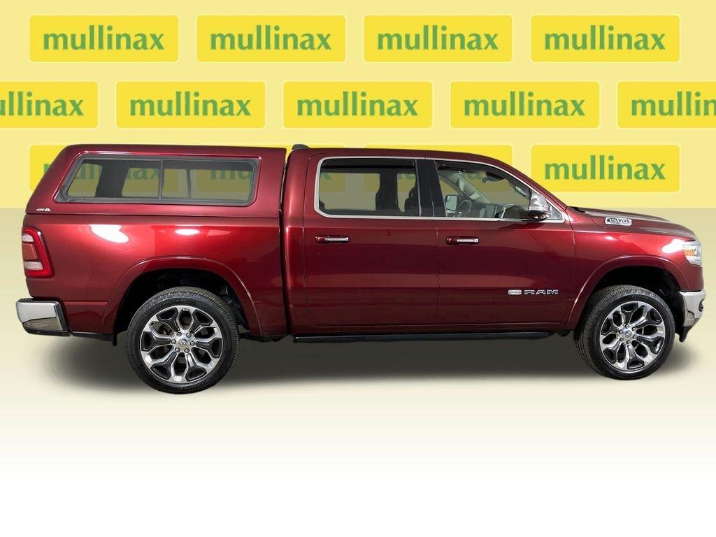 Ram 1500 Laramie Longhorn - Thumbnail 3