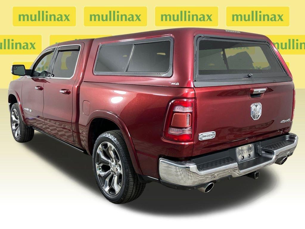 Ram 1500 Laramie Longhorn - Thumbnail 12