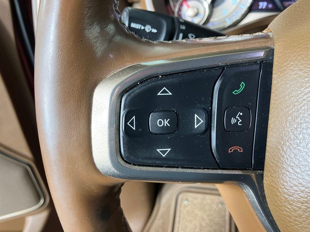 Ram 1500 Laramie Longhorn - Thumbnail 18