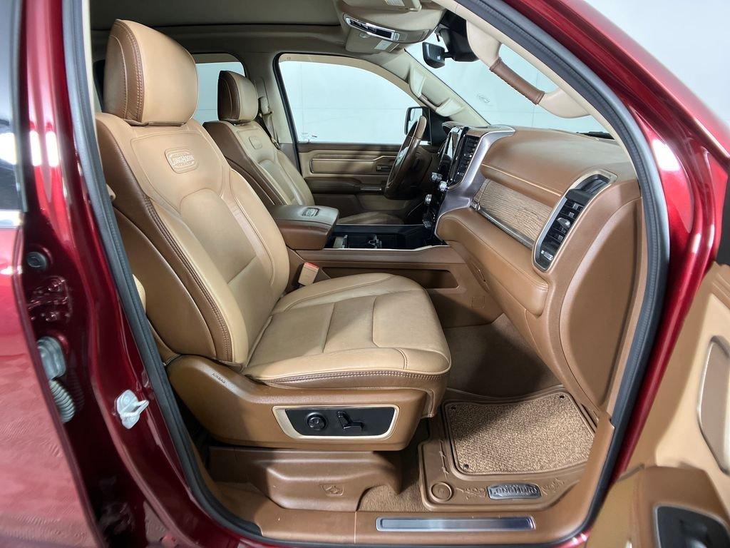 Ram 1500 Laramie Longhorn - Thumbnail 7