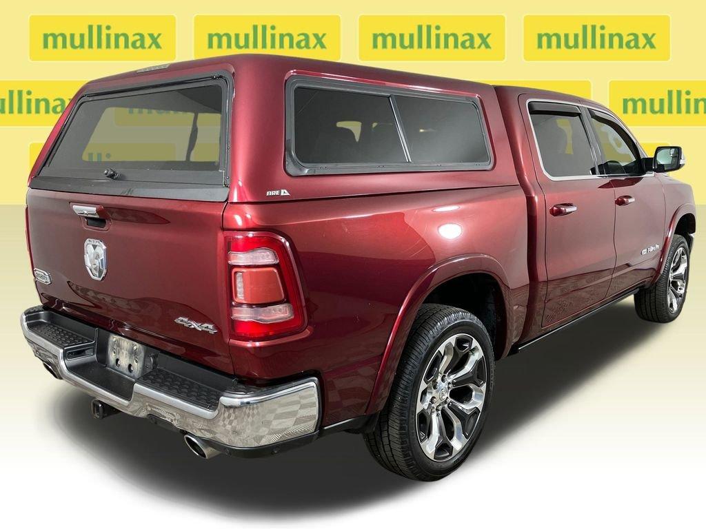 Ram 1500 Laramie Longhorn - Thumbnail 5