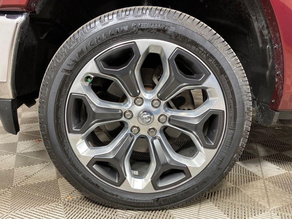 Ram 1500 Laramie Longhorn - Thumbnail 14