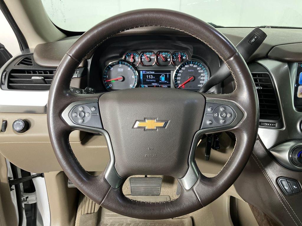 Chevrolet Tahoe Lt - Thumbnail 17