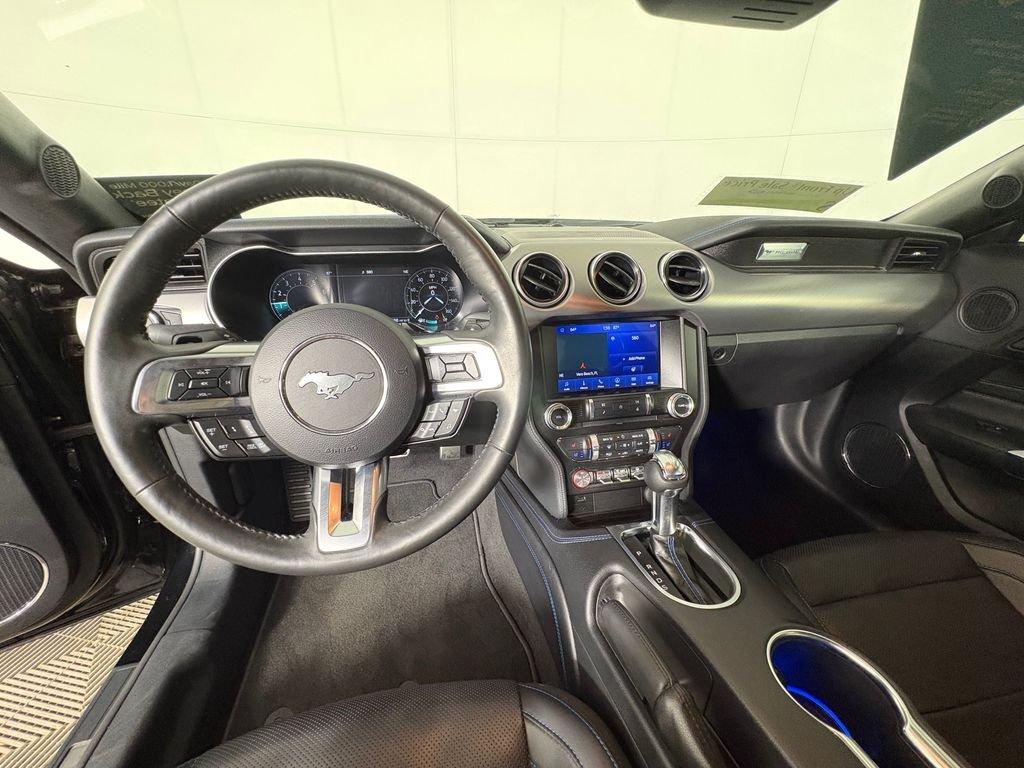 Ford Mustang Ecoboost Premium - Thumbnail 10